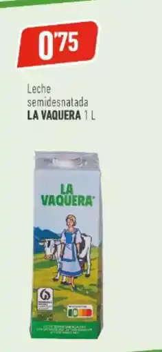 Supermercados Deza Leche semidesnatada oferta