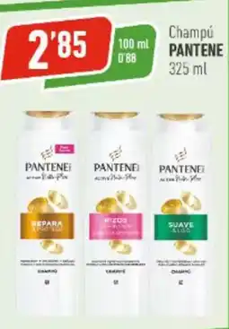 Supermercados Deza Pantene - champú oferta