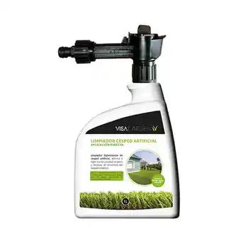 Limpiador higienizante para césped artificial