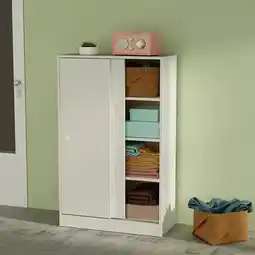 BricoCentro Armario 2 puertas correderas oferta