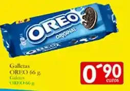 Supermercados Bip Bip Oreo - galletas oferta
