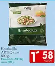Supermercados Bip Bip Artiq - ensaladilla rusa oferta
