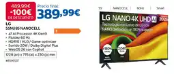 Costco LG 55NU85 NANOCELL oferta