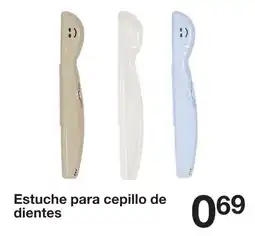 Zeeman Estuche para cepillo de dientes oferta
