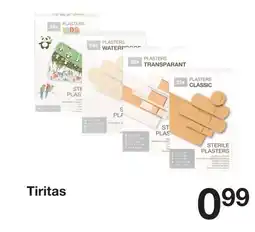 Zeeman Tiritas oferta