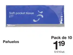 Zeeman Pañuelos oferta