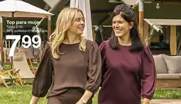 Zeeman Top para mujer oferta