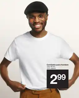 Zeeman Camiseta para hombre oferta