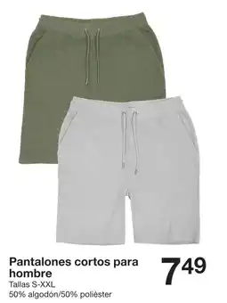 Zeeman Pantalones cortos para hombre oferta