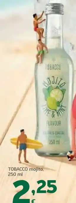 TOBACCO mojito