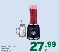 HiperDino KYMPO batidora smoothie KYB1803 oferta