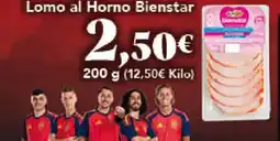 Gadis Lomo al Horno Bienstar oferta