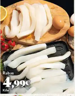 Gadis Rabas oferta