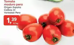 Suma Supermercados Origen - tomate madura pera oferta