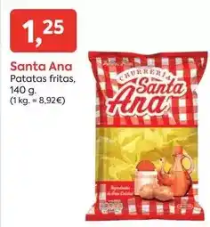 Suma Supermercados Santa ana - patatas fritas oferta