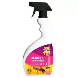 BricoCentro Flower - antihormigas pulverizador. 750ml oferta