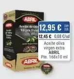 Cuevas Cash Abril - aceite oliva virgen extra oferta