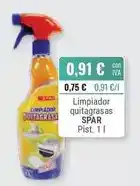 Cuevas Cash Spar - limpiador quitagrasas oferta