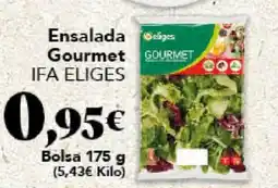 Gadis IFA ELIGES Ensalada eliges Gourmet oferta