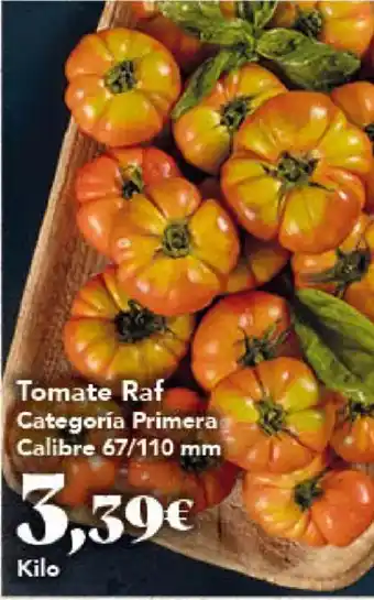 Gadis Tomate Raf oferta