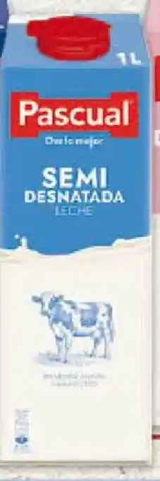 Gadis PASCUAL Leche Semidesnatada oferta