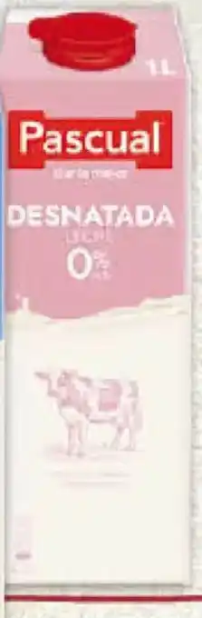 Gadis PASCUAL Leche Desnatada oferta