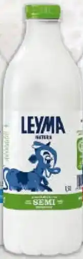 Gadis LEYMA Leche Semidesnatada oferta