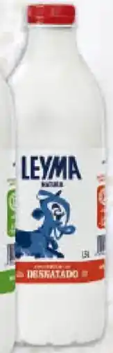 Gadis LEYMA Leche Desnatada oferta