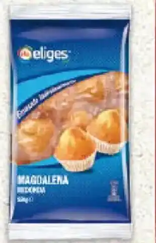Gadis IFA ELIGES Magdalenas oferta