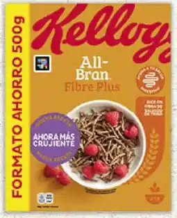 Gadis KELLOGG'S Cereales All-Bran Fibre Plus oferta