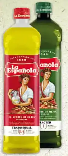 Gadis LA ESPAÑOLA Aceite Oliva 0,4° 1° oferta