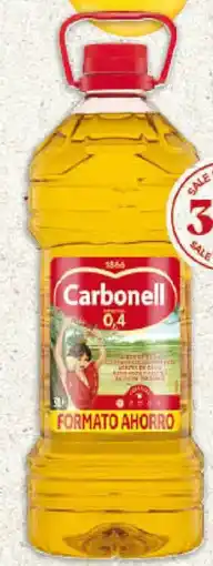 Gadis CARBONELL Aceite Oliva oferta
