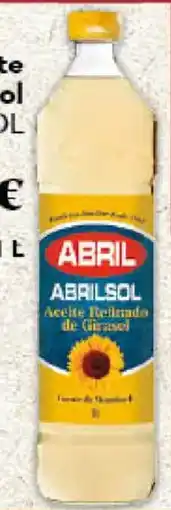 Gadis ABRILSOL Aceite Girasol oferta