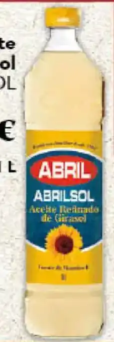 Gadis ABRILSOL Aceite Girasol oferta