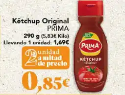 Gadis PRIMA Kétchup Original oferta