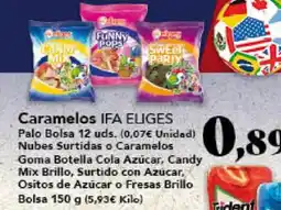 Gadis IFA ELIGES Caramelos oferta