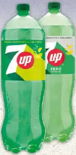Gadis SEVEN UP Refresco Original o Zero oferta