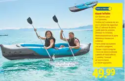 Lidl Kayak inflable oferta