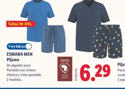 Lidl ESMARA MEN Pijama oferta