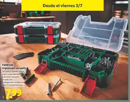 Lidl PARKSIDE Organizador encajable oferta
