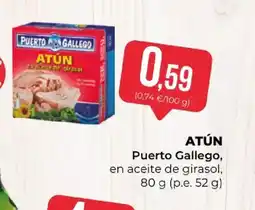 SPAR PUERTO GALLEGO Atún oferta