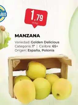 SPAR Manzana oferta