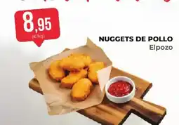 SPAR ELPOZO Nuggets de pollo oferta