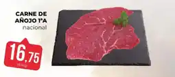 SPAR Carne de añojo oferta