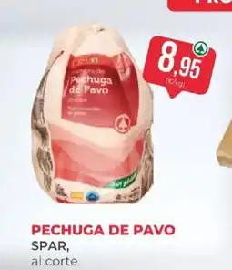 SPAR SPAR Pechuga de pavo oferta
