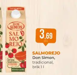 SPAR DON SIMON Salmoreio oferta