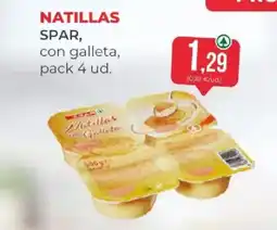 SPAR SPAR Natillas oferta