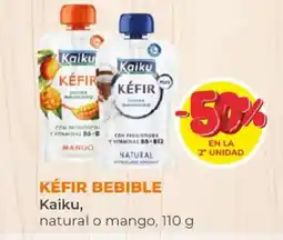 SPAR KAIKU Kéfir bebible oferta
