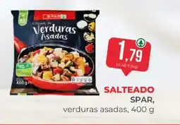 SPAR SPAR Salteado oferta