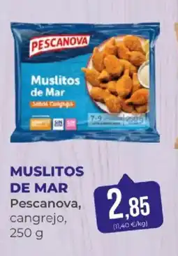 SPAR PESCANOVA Muslitos de mar oferta